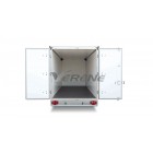 REMORQUE FOURGON HUMBAUR HK 253218-20PF30 RA (5271) 2