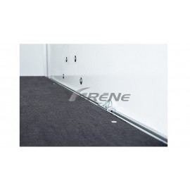 REMORQUE FOURGON HUMBAUR HK 253218-20PF30 RA (5271)