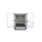 REMORQUE FOURGON HUMBAUR HK 253718-20PF30 RA (5274) 2