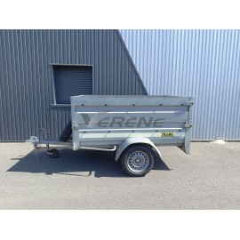 Remorques Vérène