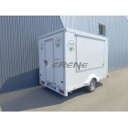 REMORQUE FOURGON MAG M3420RE OCCASION 1