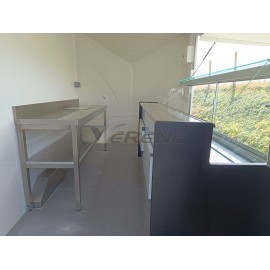 REMORQUE FOURGON MAG M3420RE OCCASION