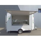 REMORQUE FOURGON MAG M3420RE OCCASION 3