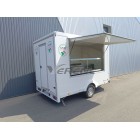REMORQUE FOURGON MAG M3420RE OCCASION 2