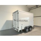REMORQUE FOURGON VEFRI 9M3 (Isotherme) 1