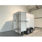 REMORQUE FOURGON VEFRI 9M3 (Isotherme) 2