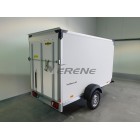REMORQUE FOURGON HUMBAUR HK 132513-15P (5290) 3