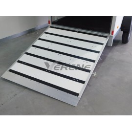 REMORQUE FOURGON HUMBAUR HK 132513-15P (5290)