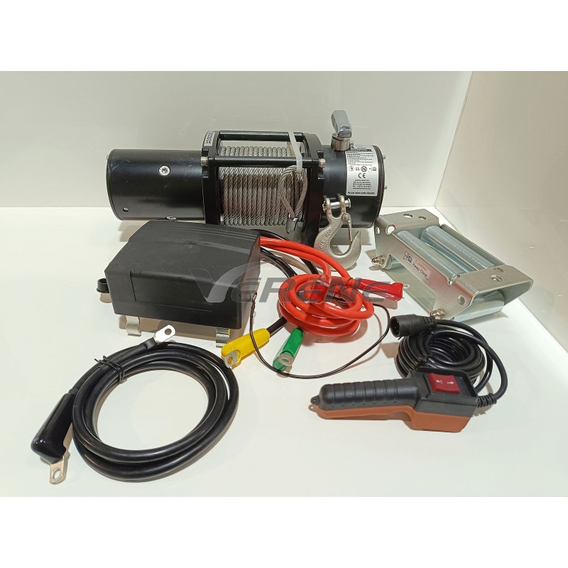 TREUIL ELECTRIQUE WARDEN ES 6.0 selected image