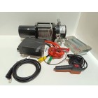 TREUIL ELECTRIQUE WARDEN ES 6.0 0