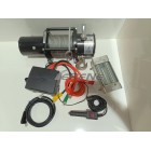 TREUIL ELECTRIQUE WARDEN ES 6.0 1
