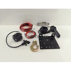 TREUIL ELECTRIQUE WARDEN ES 4.0