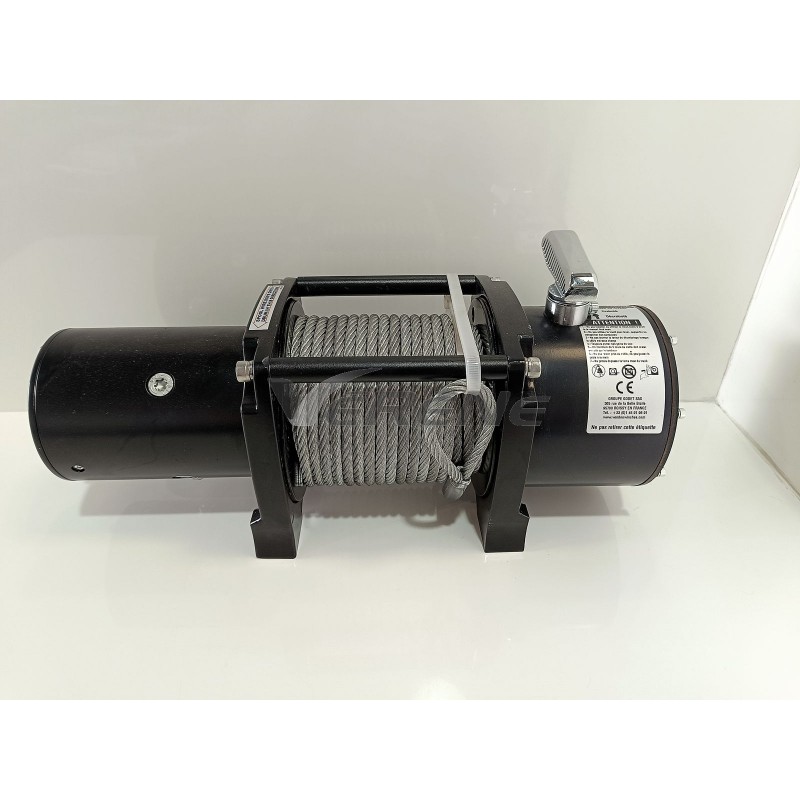 TREUIL ELECTRIQUE WARDEN ES 6.0 selected image