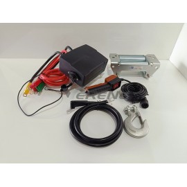 TREUIL ELECTRIQUE WARDEN ES 6.0