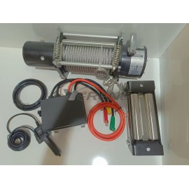 TREUIL ELECTRIQUE WARDEN ES 9.5