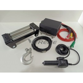 TREUIL ELECTRIQUE WARDEN ES 9.5
