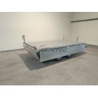 REMORQUE TRI-BENNE HUMBAUR HTK 3000.31 PRO STEEL (3084) 9