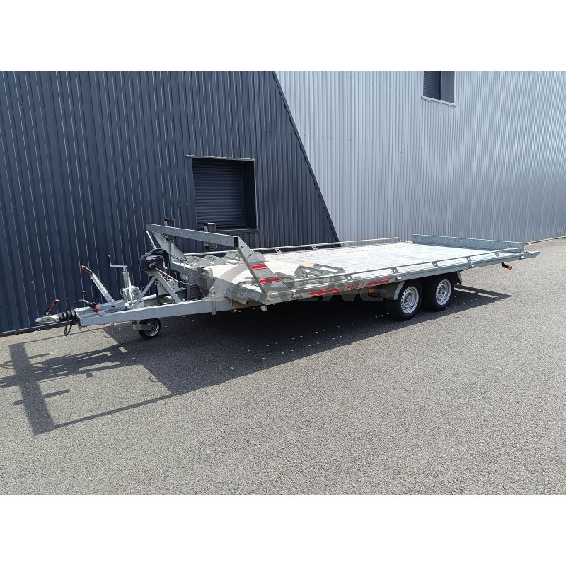 PORTE-VOITURE QUEMERAIS OCCASION selected image