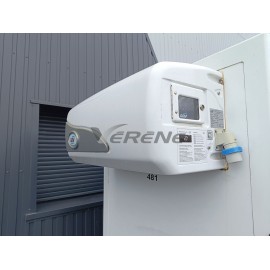 VERENE Remorque réfrigérée 3m3 OCCASION