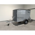REMORQUE FOURGON ROADSTER 255 SF COMPOSITE + PORTE 1