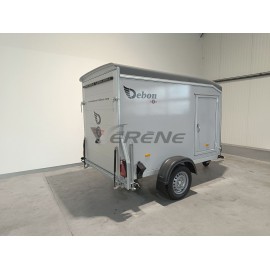 REMORQUE FOURGON ROADSTER 255 SF COMPOSITE + PORTE