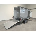 REMORQUE FOURGON ROADSTER 255 SF COMPOSITE + PORTE 3