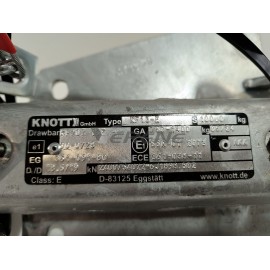 COMMANDE DE FREIN ERDE KF13 SP RJ AR