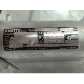 COMMANDE DE FREIN ERDE KF20 SP RJ