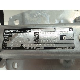 COMMANDE DE FREIN ERDE KF27 SP RJ