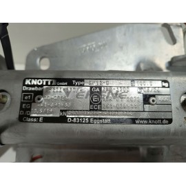 COMMANDE DE FREIN LAROSE KF13-C