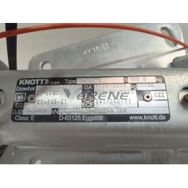 COMMANDE DE FREIN LAROSE KF20-A