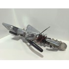 COMMANDE DE FREIN RULQUIN KF27 TYPE A SP RJ AR 1