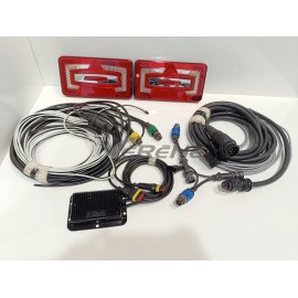 KIT FEUX LED + FAISCEAU