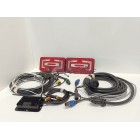 KIT FEUX LED + FAISCEAU 1