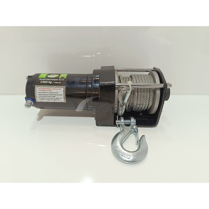 TREUIL ELECTRIQUE RULQUIN 1360KG selected image
