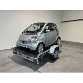 REMORQUE PORTE VOITURE VERENE GTR 250L S