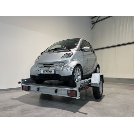 REMORQUE PORTE VOITURE VERENE GTR 250L S