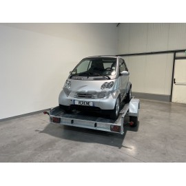 REMORQUE PORTE VOITURE VERENE GTR 250L S