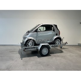 REMORQUE PORTE VOITURE VERENE GTR 250L S