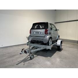 REMORQUE PORTE VOITURE VERENE GTR 250L S