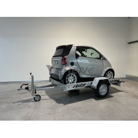 REMORQUE PORTE VOITURE VERENE GTR 250L S