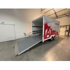 REMORQUE FOURGON VERENE L4422-2 ARMORGARD 2