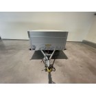 REMORQUE BAGAGERE HUMBAUR HA752113-5 FS CAPOT 2