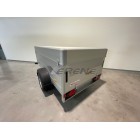 REMORQUE BAGAGERE HUMBAUR HA752113-5 FS CAPOT 4