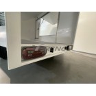 REMORQUE FOURGON VERENE S3418-2 + 2 HAYONS 3