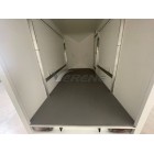 REMORQUE FOURGON VERENE S3418-2 + 2 HAYONS 5