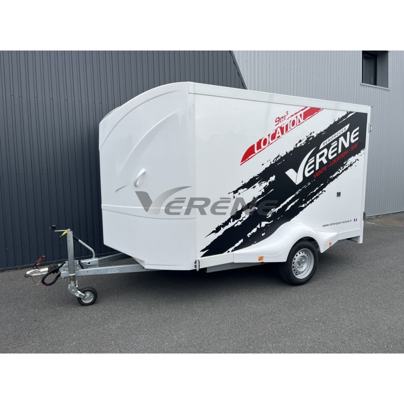 VERENE Fourgon 9 m3 selected image