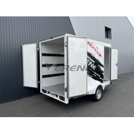 VERENE Fourgon 9 m3