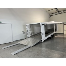 REMORQUE Porte voiture VERENE - SRT 580 GT (Pont)