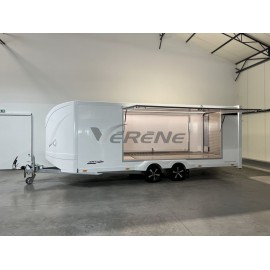 REMORQUE Porte voiture VERENE - SRT 580 GT (Pont)